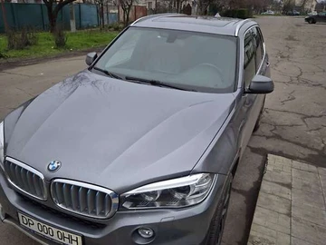 Авто BMW X5 2017 № 8288414