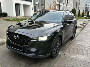 Авто Mazda Cx-5 2022 № 8288415