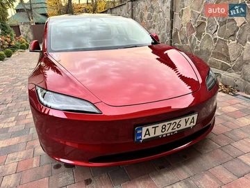 Авто Tesla Model 3 2024 № 8288417