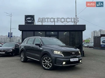 Авто KIA Sorento 2021 № 8288418