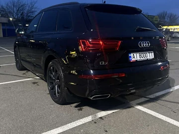 Авто Audi Q7 2018 № 8288420