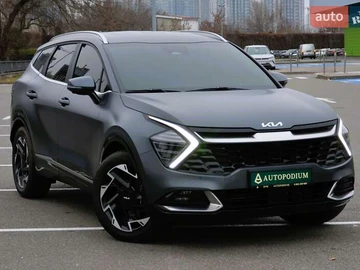 Авто KIA Sportage 2022 № 8288422