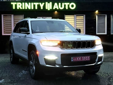 Авто Jeep Grand Cherokee 2022 № 8288423