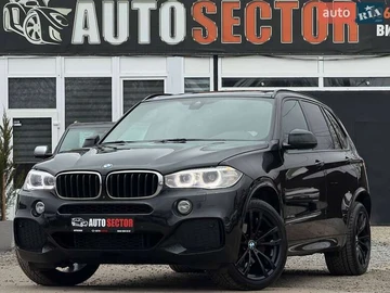 Авто BMW X5 2017 № 8288424