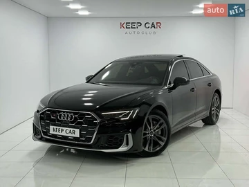 Авто Audi A6 2021 № 8288425