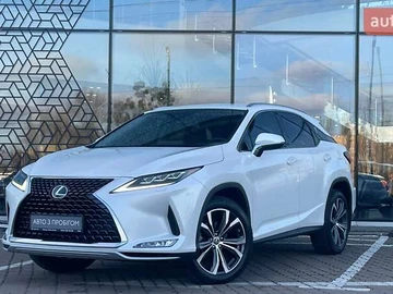 Авто Lexus Rx 2019 № 8288426