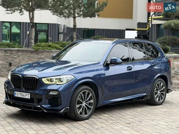 Авто BMW X5 2018 № 8288616