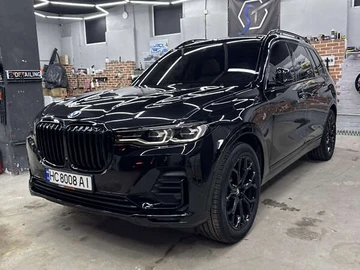 Авто BMW X7 2019 № 8288621