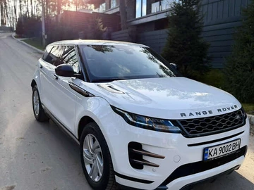 Авто Land Rover Range Rover Evoque 2022 № 8288622