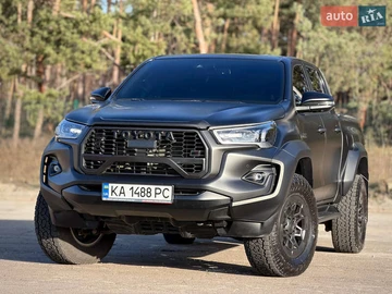 Авто Toyota Hilux 2024 № 8288625