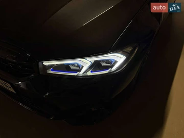 Авто BMW 3 Series 2025 № 8288626