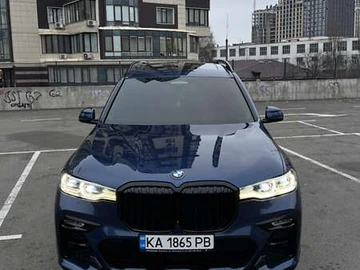 Авто BMW X7 2020 № 8288627
