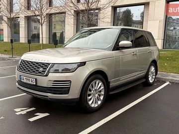 Авто Land Rover Range Rover 2018 № 8288630