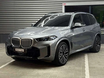 Авто BMW X5 2023 № 8288632