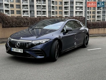 Авто Mercedes Eqs 2024 № 8288633