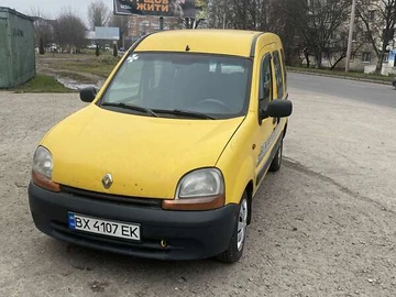 Авто Renault Kangoo 2002 № 8288637