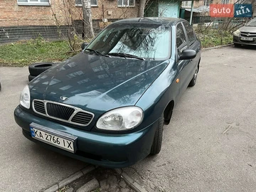 Авто Daewoo Lanos 2006 № 8288638