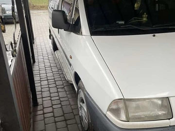 Авто Fiat Scudo 1999 № 8288641