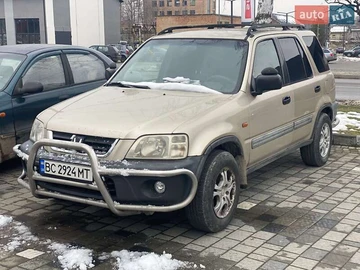 Авто Honda Cr-V 1999 № 8288642