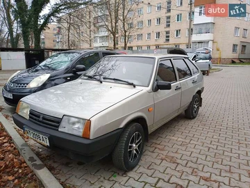 Авто ВАЗ 2109 2009 № 8288643