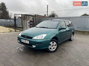 Авто Ford Focus 1999 № 8288646