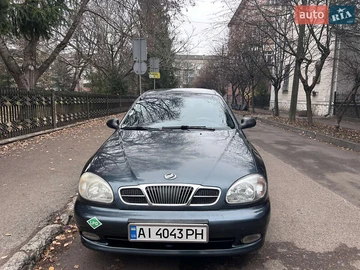 Авто ЗАЗ Lanos 2005 № 8288647