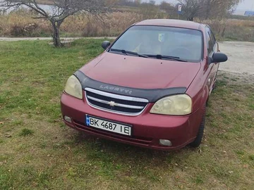Авто Chevrolet Lacetti 2006 № 8288648
