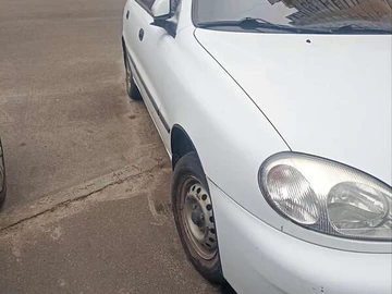 Авто ЗАЗ Sens 2014 № 8288649