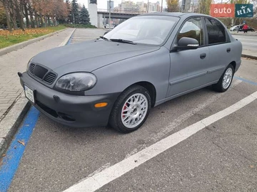 Авто Daewoo Lanos 2003 № 8288652