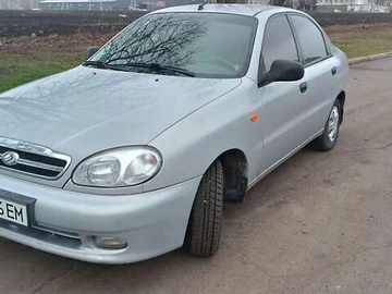 Авто ЗАЗ Lanos 2011 № 8288653