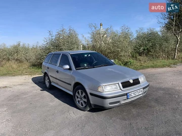 Авто Skoda Octavia 2000 № 8288654