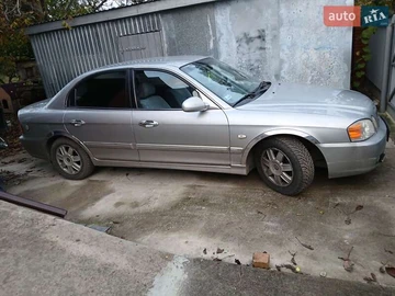 Авто KIA Magentis 2003 № 8288659