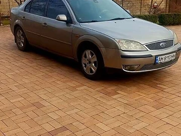 Авто Ford Mondeo 2002 № 8288660