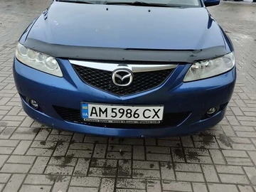 Авто Mazda 6 2004 № 8288664