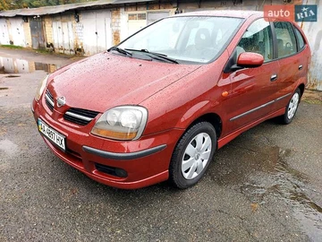 Авто Nissan Almera 2000 № 8288665