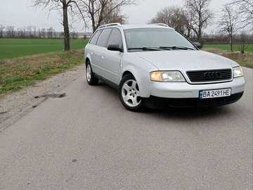 Авто Audi A6 2000 № 8288666