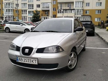 Авто SEAT Ibiza 2003 № 8288669