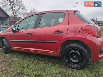 Авто Peugeot 207 2007 № 8288673