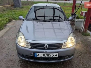 Авто Renault Thalia 2010 № 8288745
