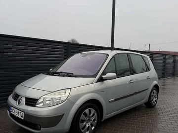 Авто Renault Scenic 2003 № 8288748