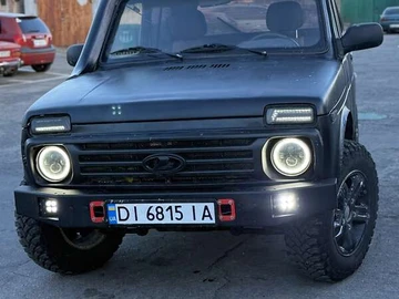 Авто ВАЗ 21214 4X4 2012 № 8288750