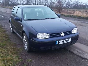 Авто Volkswagen Golf 2001 № 8288753