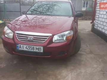 Авто KIA Cerato 2006 № 8288755