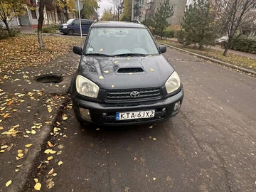 Авто Toyota Rav4 2003 № 8288756