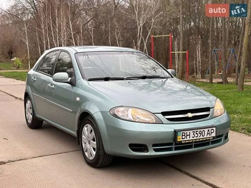 Авто Chevrolet Lacetti 2005 № 8288757