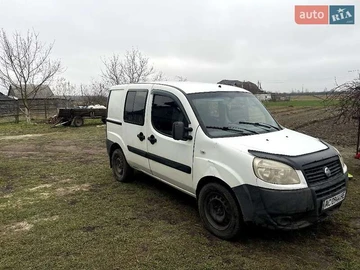 Авто Fiat Doblo 2006 № 8288758