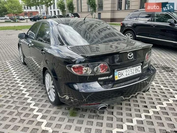 Авто Mazda 6 2006 № 8288759