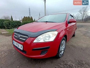 Авто KIA Ceed 2007 № 8288762