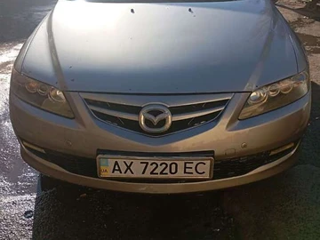 Авто Mazda 6 2006 № 8288763