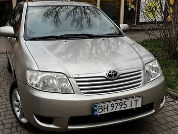 Авто Toyota Corolla 2005 № 8288765